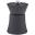 Salt or Pepper Mill - Black - Cast Iron - 8cm (3&quot;)