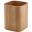 Cutlery Holder - Light Wood Veneer - 9cm (3.5&quot;)