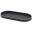Tray - Oval - Wood Veneer - Black - 35cm (13.75&quot;)