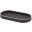 Tray - Oval - Wood Veneer - Black - 23cm (9&quot;)