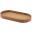 Tray - Oval - Light Wood Veneer - 23cm (9&quot;)
