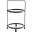 Cake Plate Stand - 2 Tier - For 18cm Presentation Plates - 30.5cm (12&quot;)