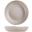 Coupe Bowl - Melamine - Copenhagen - Sand Brown - 24.5cm (9.6&quot;) - 1.6L (56.25oz)