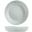 Coupe Bowl - Melamine - Copenhagen - Jade - 24.5cm (9.6&quot;) - 1.6L (56.25oz)