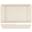 Dish - Rectangular - Deep - Melamine - Copenhagen - White - GN 1/1 - 9L (317oz)