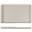 Platter - Rectangular - Melamine - Copenhagen - Sand Brown - GN 1/1