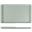 Platter - Rectangular - Melamine - Copenhagen - Jade - GN 1/1