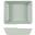 Dish - Rectangular - Deep - Melamine - Copenhagen - Jade - GN 1/2 - 4.5L (158.5oz)