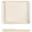 Platter - Rectangular - Melamine - Copenhagen - White - GN 1/2