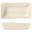 Dish - Rectangular - Deep - Melamine - Copenhagen - White - GN 1/3 - 3L (105.5oz)