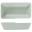 Dish - Rectangular - Deep - Melamine - Copenhagen - Jade - GN 1/3 - 3L (105.5oz)