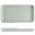 Platter - Rectangular - Melamine - Copenhagen - Jade - GN 1/3