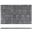 Serving Slab - Rectangular - Melamine - Marrakesh - Black - GN1/1