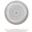 Round Bowl - Melamine - Marrakesh - White - 38cm (15&quot;) - 3.5L (123oz)