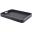Serving Tray - Butlers - Oblong - Wood Veneer - Black - 55cm (21.75&quot;)
