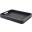 Serving Tray - Butlers - Oblong - Wood Veneer - Black - 50cm (19.75&quot;)