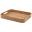 Serving Tray - Butlers - Oblong - Light Wood Veneer - 35.5cm (14&quot;)