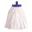 Big White Mop Head - Non-Woven Fabric - Prairie - Exel&#174; - Blue - 275 grm