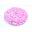 Spin Bonnet Mop - Hard Floor - Pink & White - 38cm (15&quot;)