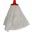 Socket Mop Head - Midi - SYRSorb - Red - 120g (4.25oz)