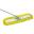 Dust Beater - Complete - Head & Handle - Yellow - 60cm (23.6&quot;)