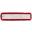 Sweeper Replacement Head - Dust Beater - Red -  80cm