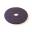 Floor Pad - Double Sided - Scotch-Brite&#8482; - High Shine - Purple - 40cm (16&quot;)