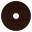 Floor Pad - Scotch-Brite&#8482; - Brown - 33cm (13&quot;)