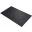 Workplace Entrance Mat - Rubber - K-Mat - Black - 150cm (59&quot;)