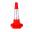 Traffic Cone - Sand Weighted - 50cm (20&quot;)