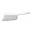 Banister Brush - Stiff Bristle - White - 28cm (11&quot;)