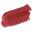 Scrubbing Brush - Polypropylene - Grippy - Red - 17cm (6.7&quot;)