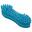 Scrubbing Brush with Dual Strength Bristles - Blue - 20.8cm (8.2&quot;)