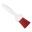 Glazing Brush - Long Soft Bristle - Professional - Red - 5cm (2&quot;)