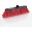 Eco Broom Head - Soft - Homeware - Red - 28cm (11&quot;)