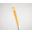 Handle - Light Duty - Aluminium - Yellow Grip - 120cm (47&quot;)
