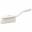 Banister Brush - Soft Bristle - White - 31.7cm (12.5&quot;)