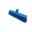 Sweeping Brush Head - Stiff Fill - Blue - 28cm (11&quot;)