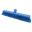 Sweeping Brush Head - Stiff Fill - Blue - 38cm (15&quot;)