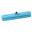 Flat Sweeping Broom Head - Soft - Professional - Blue - 39m (15.4&quot;)