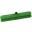 Flat Sweeping Broom Head - Soft - Professional - Green - 39m (15.4&quot;)
