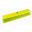Platform Broom Head - Stiff - Yellow - 46cm (18&quot;)