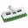 Tile Scrubbing Brush - Very Stiff - Green - 20cm (8&quot;)