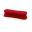 Hand Scrubbing Brush - Stiff - Eco-Friendly - Polypropylene - Red - 18cm (7&quot;)