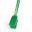 Utility Brush - Stiff - Eco-Friendly - Green - 21.5cm (8.5&quot;)