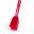 Utility Brush - Stiff - Eco-Friendly - Red - 21.5cm (8.5&quot;)