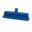 Sweeping Brush Head - Soft Crimped Fill - Eco-Friendly - Blue - 28cm (11&quot;)