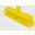 Sweeping Brush Head - Stiff Fill - Eco-Friendly - Yellow - 28cm (11&quot;)