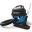 Vacuum Cleaner with Kit - Numatic - Henry - Blue - 6L