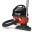 Vacuum Cleaner with Kit - Numatic - Henry  - Red - 6L